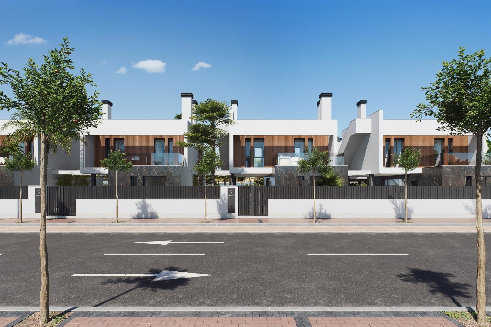 Obra nueva - Villa - Torre Pacheco - Costa Calida