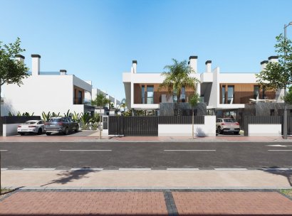 Villa · New Build - Torre Pacheco · Santa Rosalia Lake And Life Resort · Murcia · Spain
