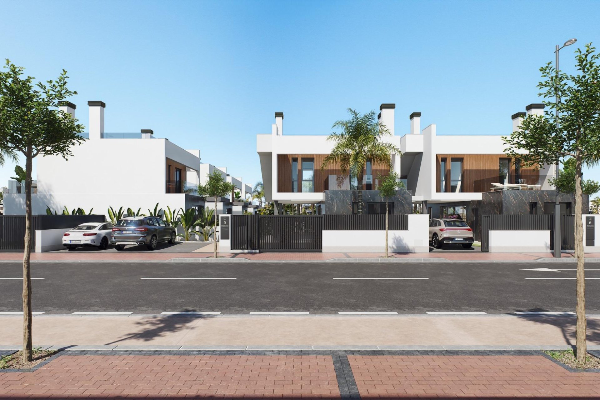 Obra nueva - Villa - Torre Pacheco - Costa Calida
