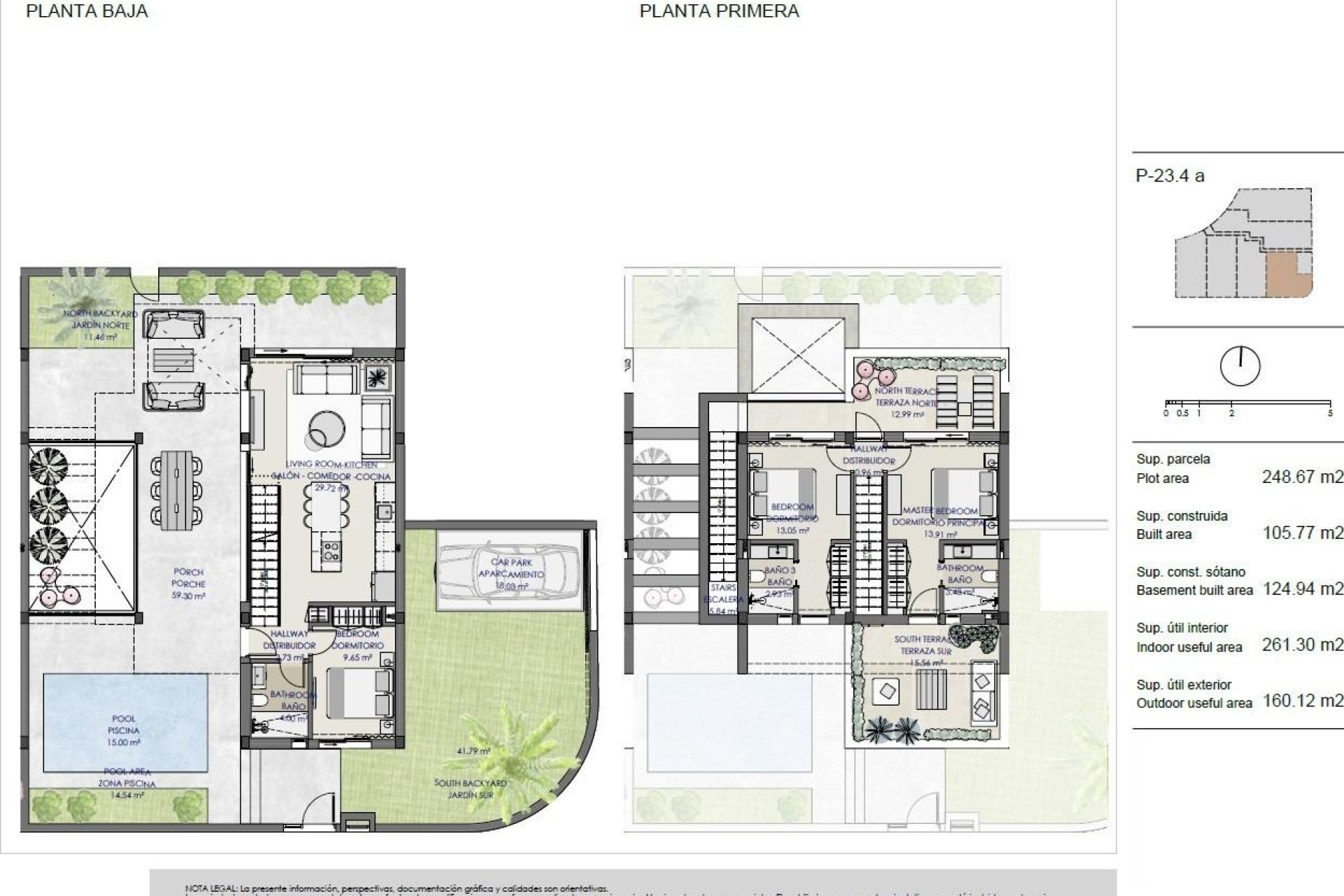 Obra nueva - Villa - Torre Pacheco - Costa Calida