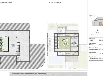 Villa · New Build - Torre Pacheco · Santa Rosalia Lake And Life Resort · Murcia · Spain