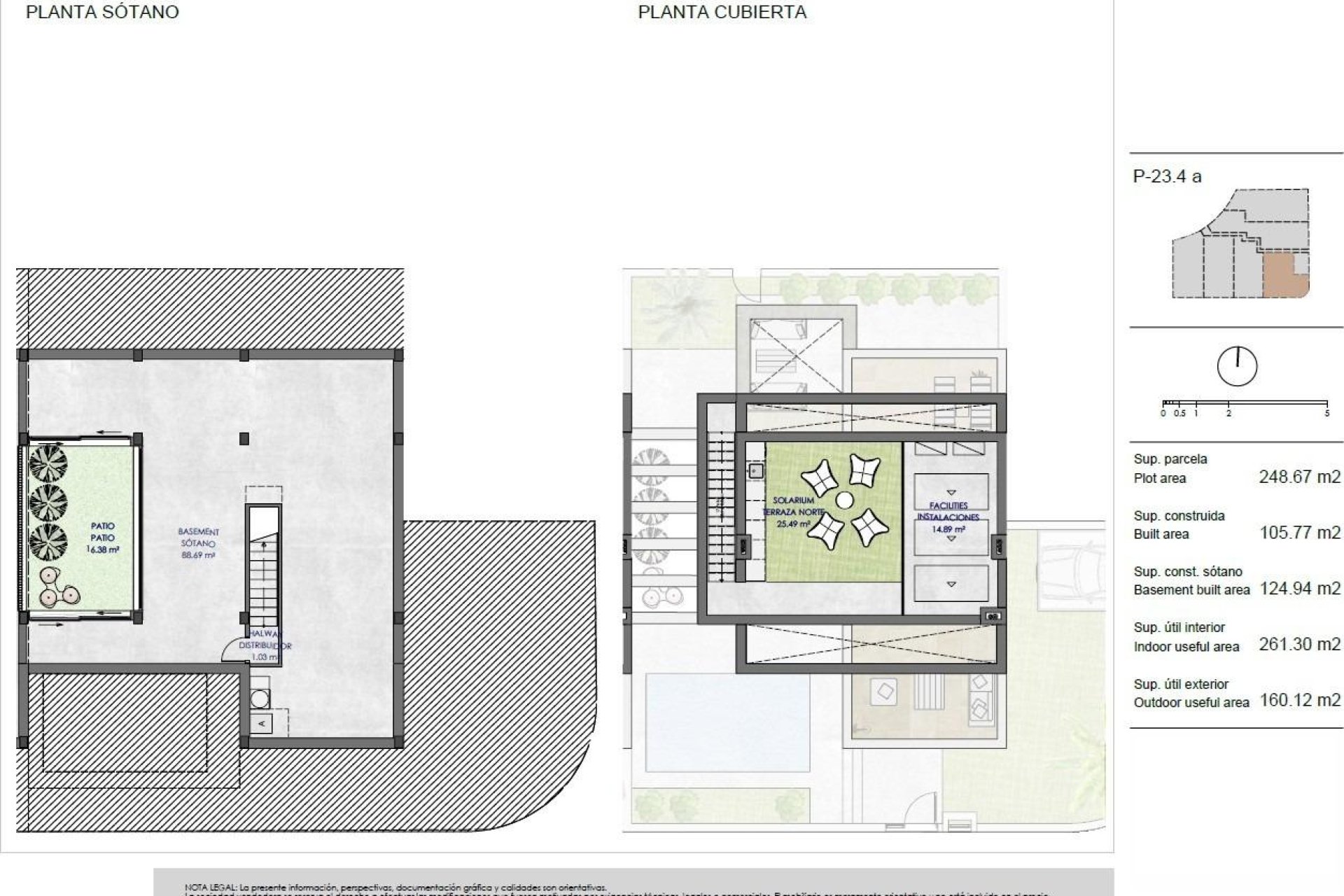 Obra nueva - Villa - Torre Pacheco - Costa Calida