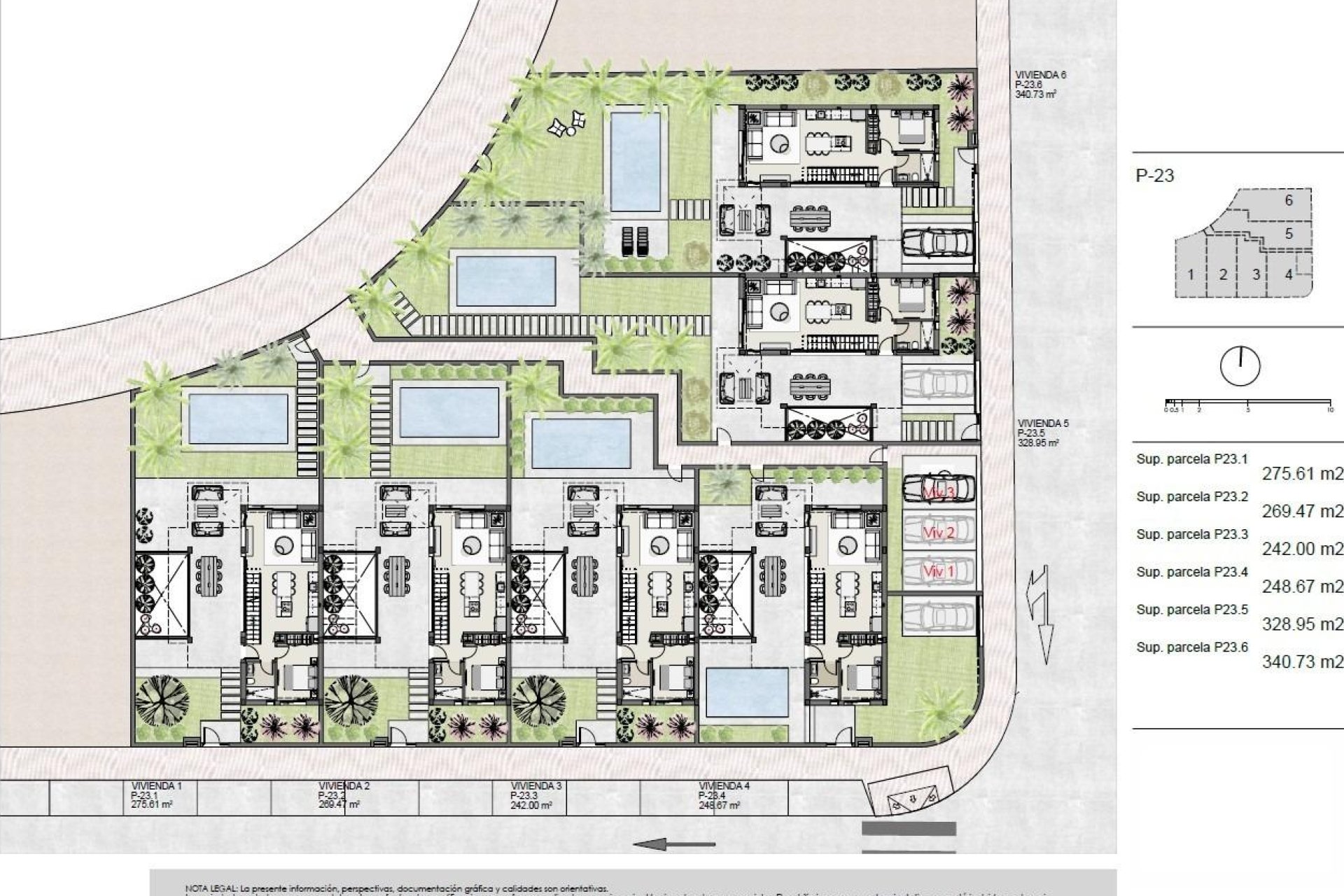 Obra nueva - Villa - Torre Pacheco - Costa Calida