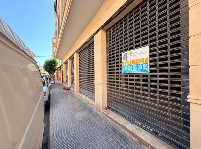 Begane grond · Herverkoop - Almoradí · Almoradí Centro · Alicante · Spanje