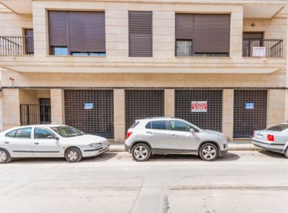 Begane grond · Herverkoop - Almoradí · Almoradí Centro · Alicante · Spanje
