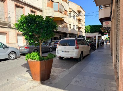 Begane grond · Herverkoop - Almoradí · Almoradí Centro · Alicante · Spanje