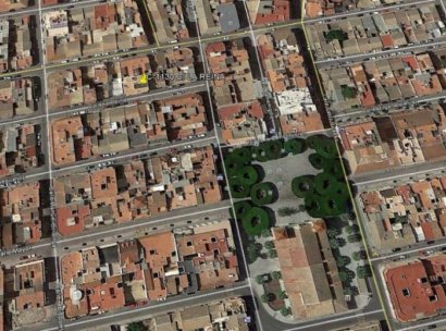 Begane grond · Herverkoop - Almoradí · Almoradí Centro · Alicante · Spanje