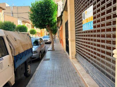 Begane grond · Herverkoop - Almoradí · Almoradí Centro · Alicante · Spanje