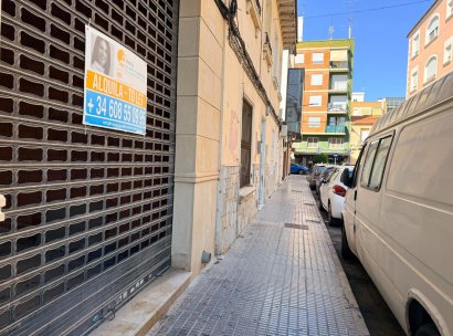 Begane grond · Herverkoop - Almoradí · Almoradí Centro · Alicante · Spanje