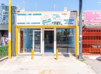 Commercial Unit · Herverkoop - Orihuela Costa · La Regia · Alicante · Spanje