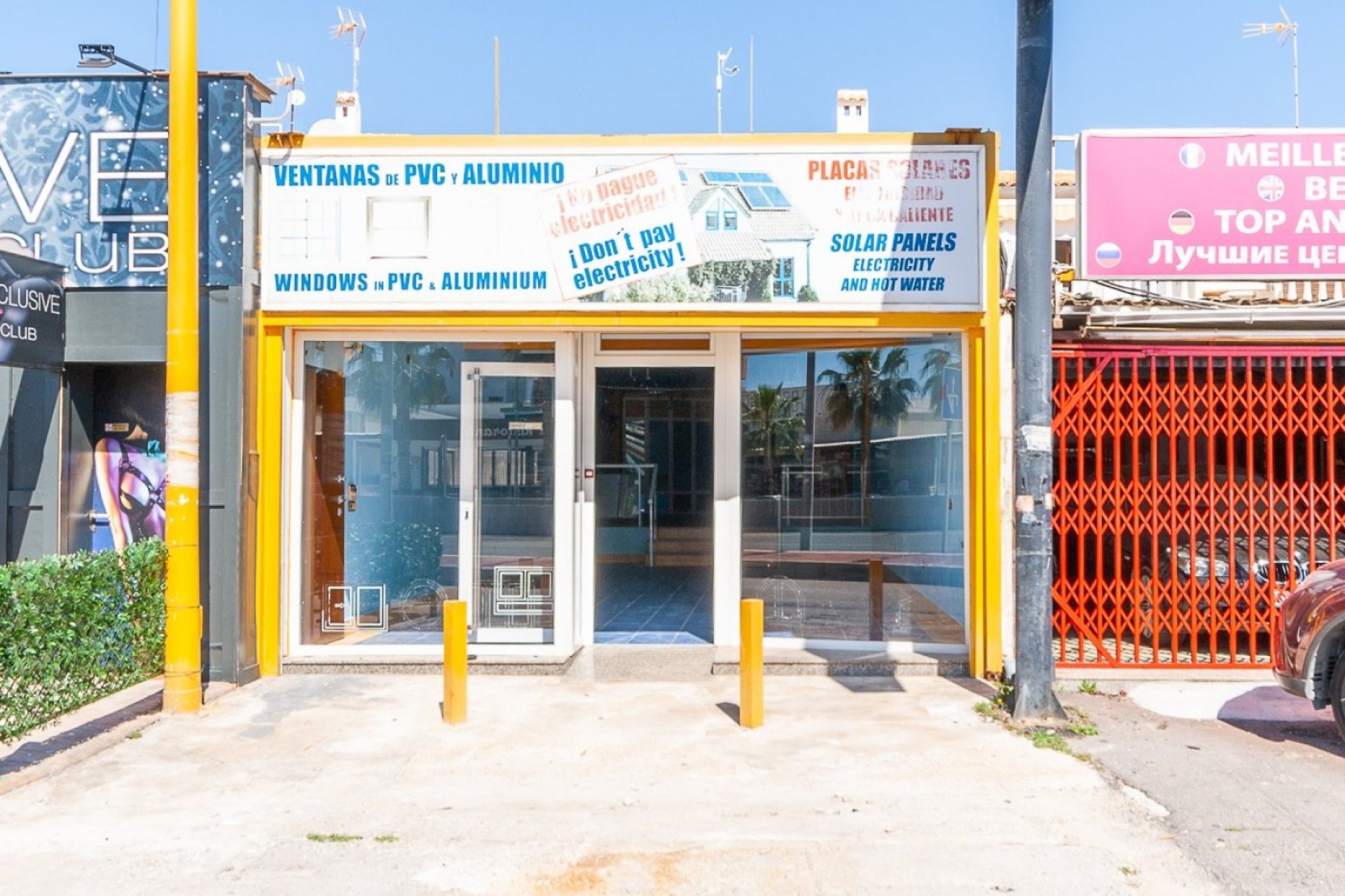 Reventa - Commercial Unit - Orihuela Costa - Costa Blanca Sur