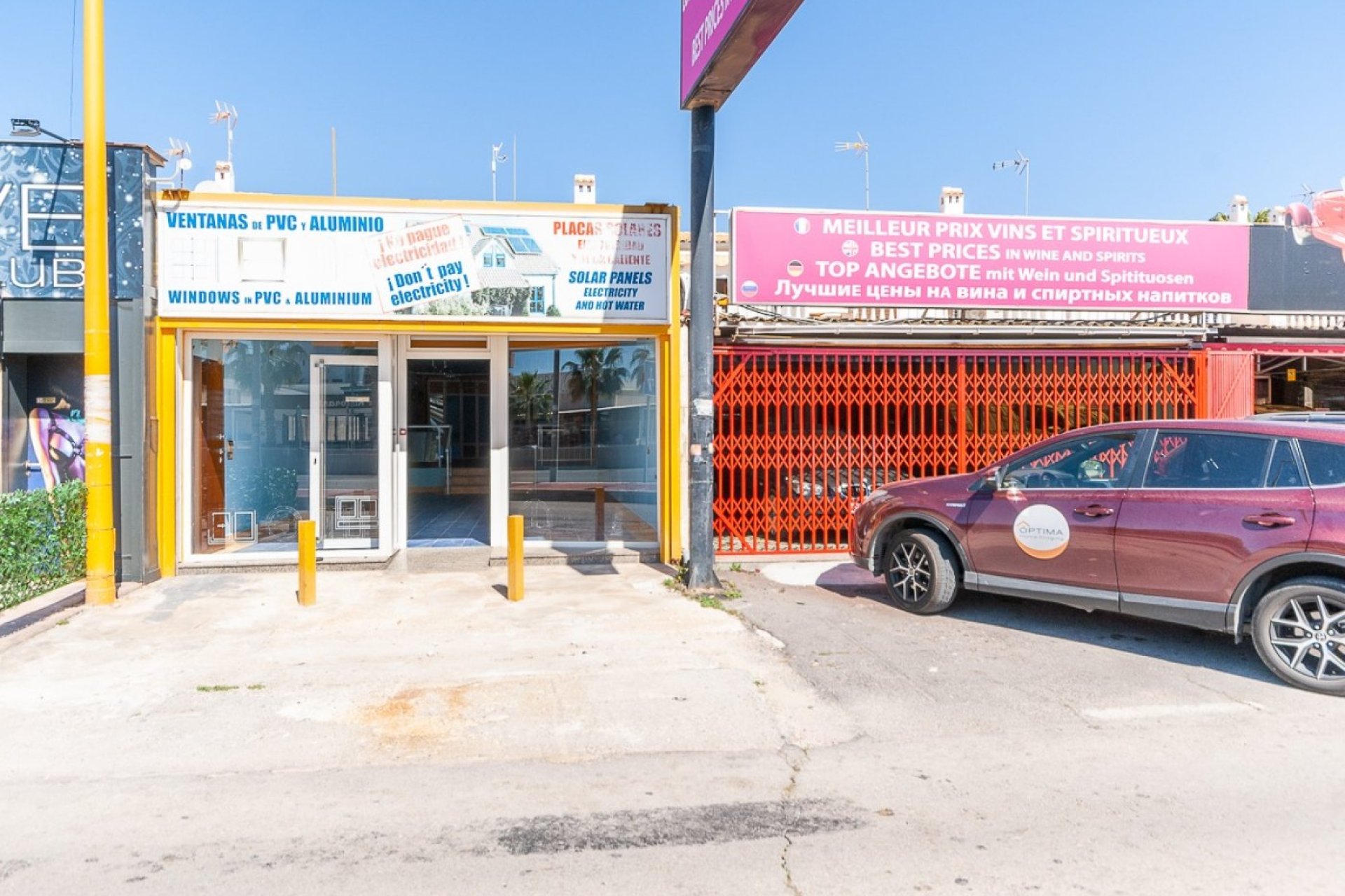 Reventa - Commercial Unit - Orihuela Costa - Costa Blanca Sur