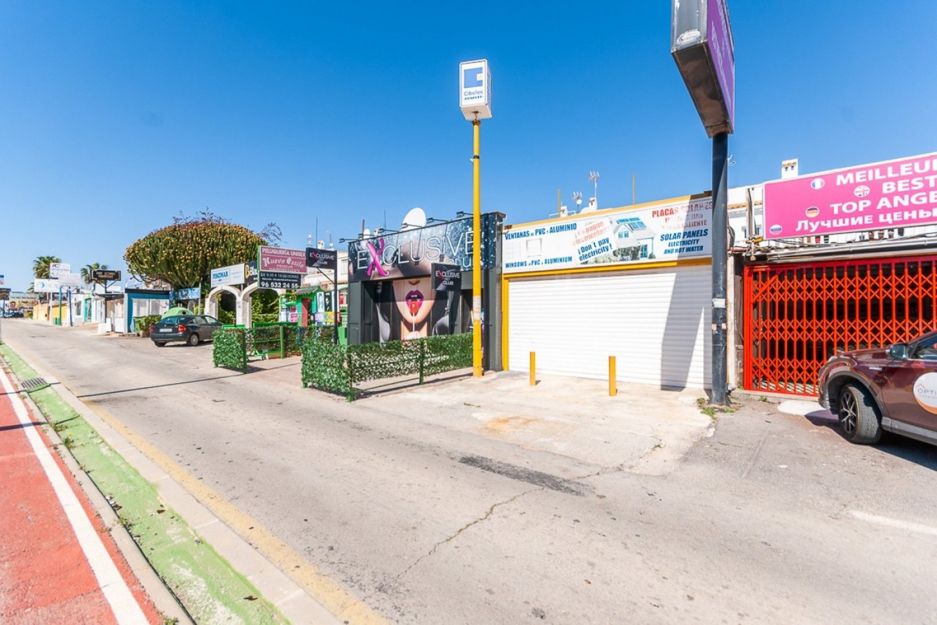 Reventa - Commercial Unit - Orihuela Costa - Costa Blanca Sur