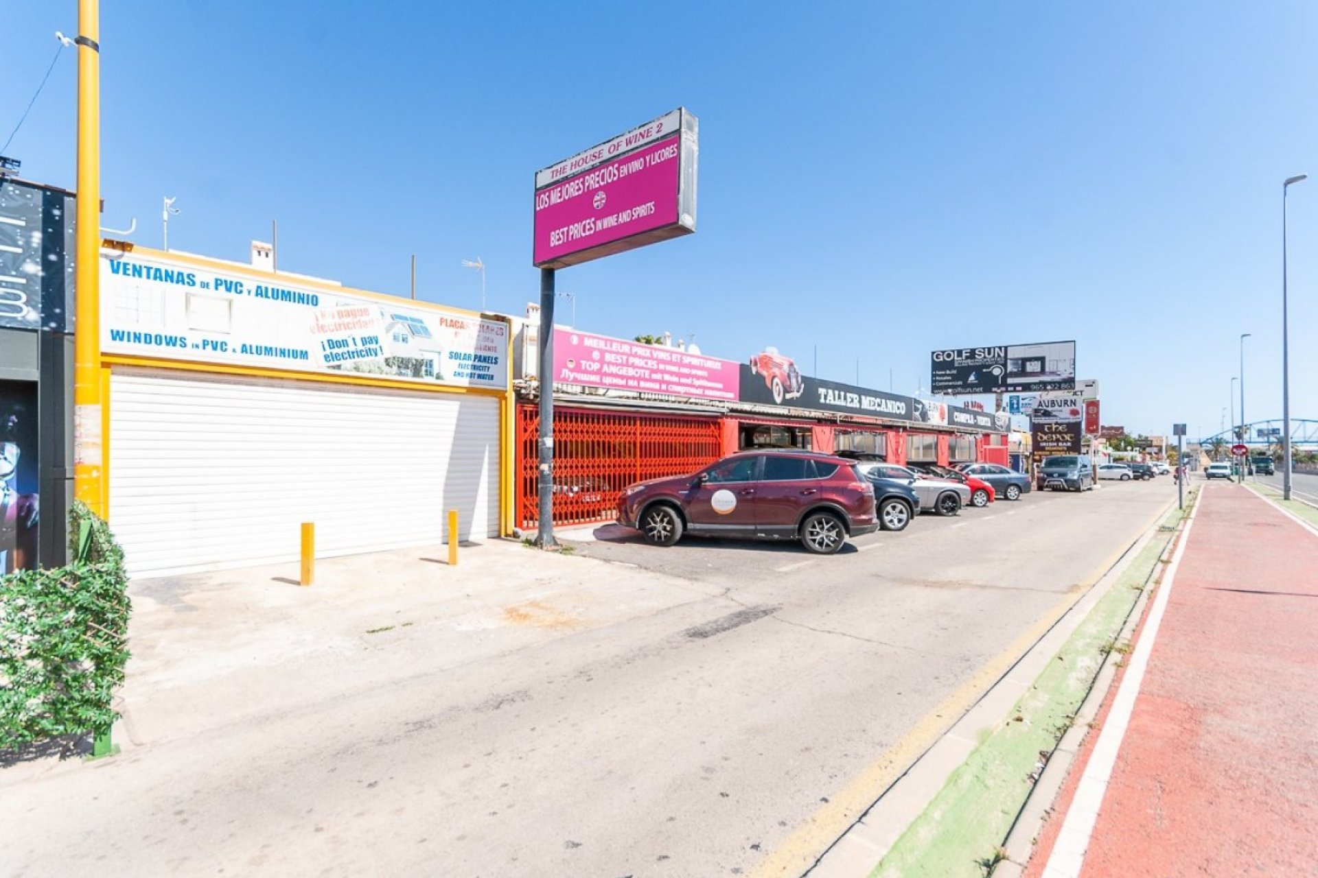 Reventa - Commercial Unit - Orihuela Costa - Costa Blanca Sur