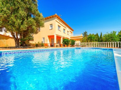 Villa · Herverkoop - Torrevieja · La Mata · Alicante · Spanje
