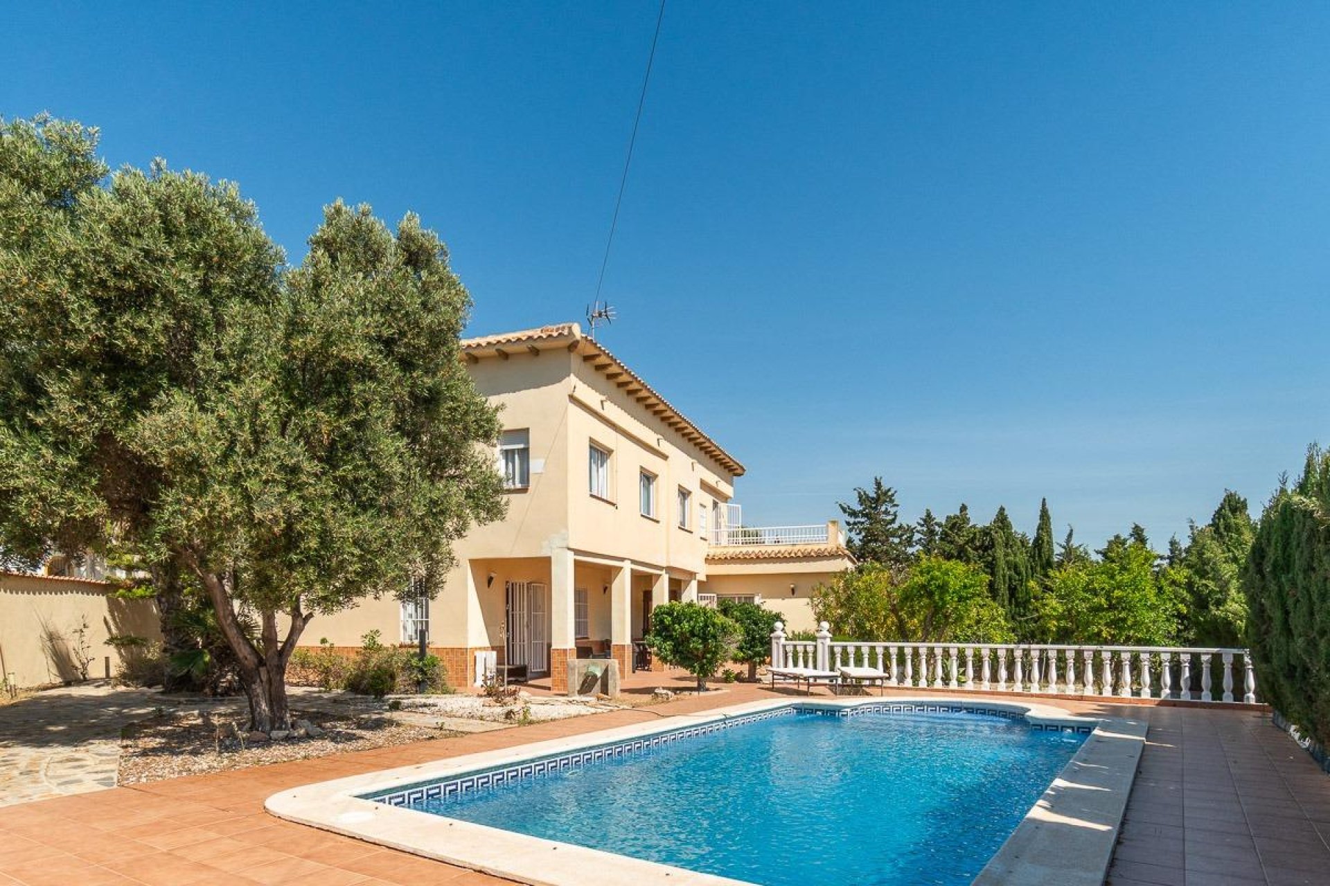 Reventa - Villa - Torrevieja - Costa Blanca Sur