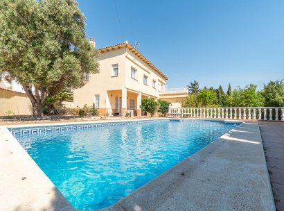 Villa · Herverkoop - Torrevieja · La Mata · Alicante · Spanje