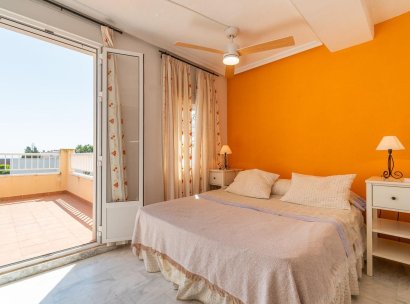 Villa · Herverkoop - Torrevieja · La Mata · Alicante · Spanje
