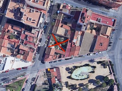 urban plot · Herverkoop - Torrevieja · Acequion · Alicante · Spanje