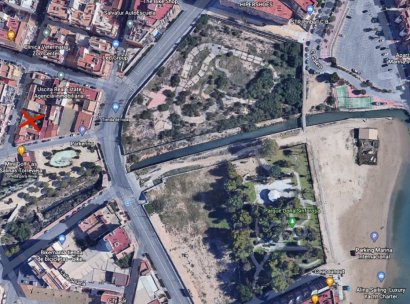 urban plot · Herverkoop - Torrevieja · Acequion · Alicante · Spanje