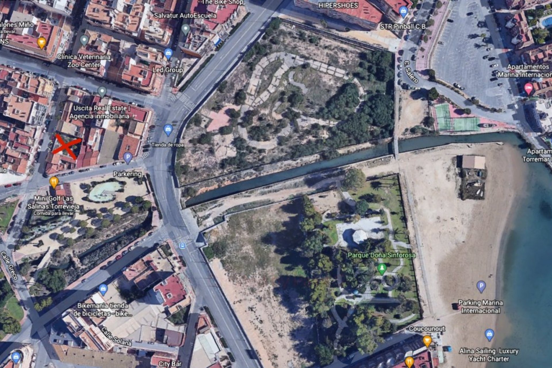 Herverkoop - urban plot - Torrevieja - Costa Blanca South
