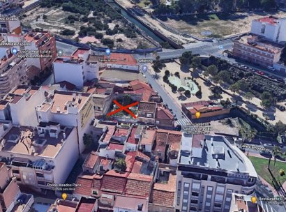 urban plot · Herverkoop - Torrevieja · Acequion · Alicante · Spanje