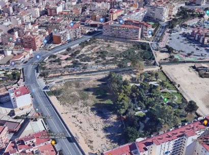 urban plot · Herverkoop - Torrevieja · Acequion · Alicante · Spanje