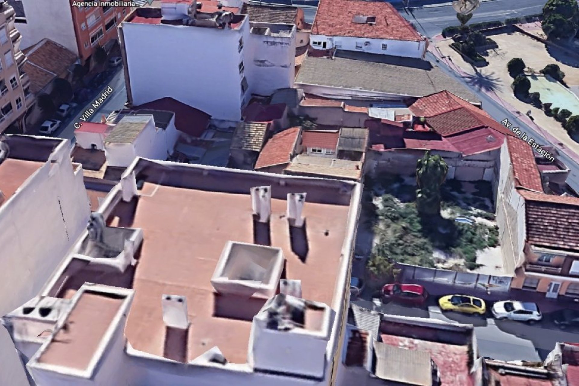 Herverkoop - urban plot - Torrevieja - Costa Blanca South