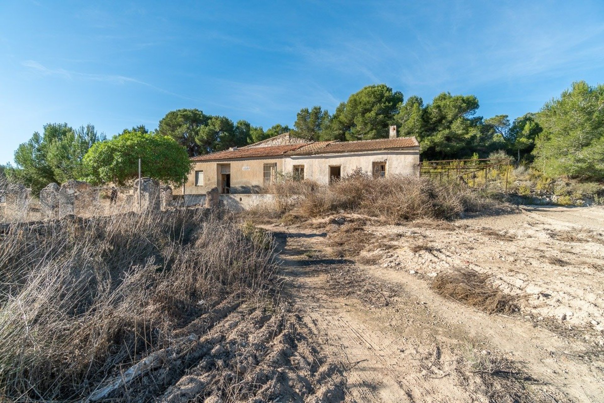 Herverkoop - Country land - Pilar de la Horadada - Costa Blanca South