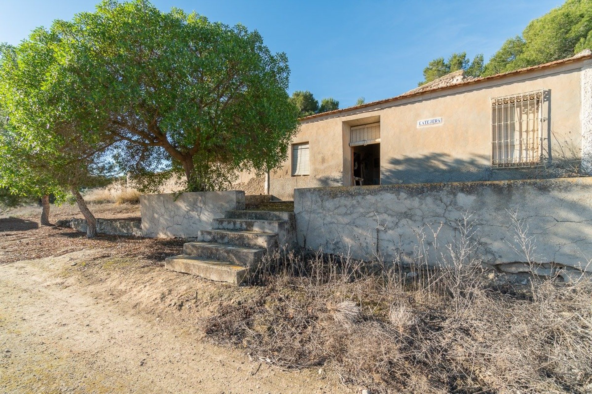 Herverkoop - Country land - Pilar de la Horadada - Costa Blanca South