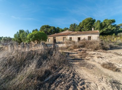 Country land · Herverkoop - Pilar de la Horadada · Pinar de la Perdiz · Alicante · Spanje