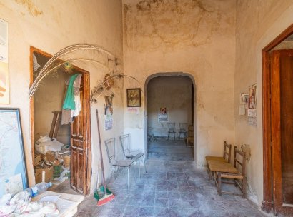 Country land · Herverkoop - Pilar de la Horadada · Pinar de la Perdiz · Alicante · Spanje