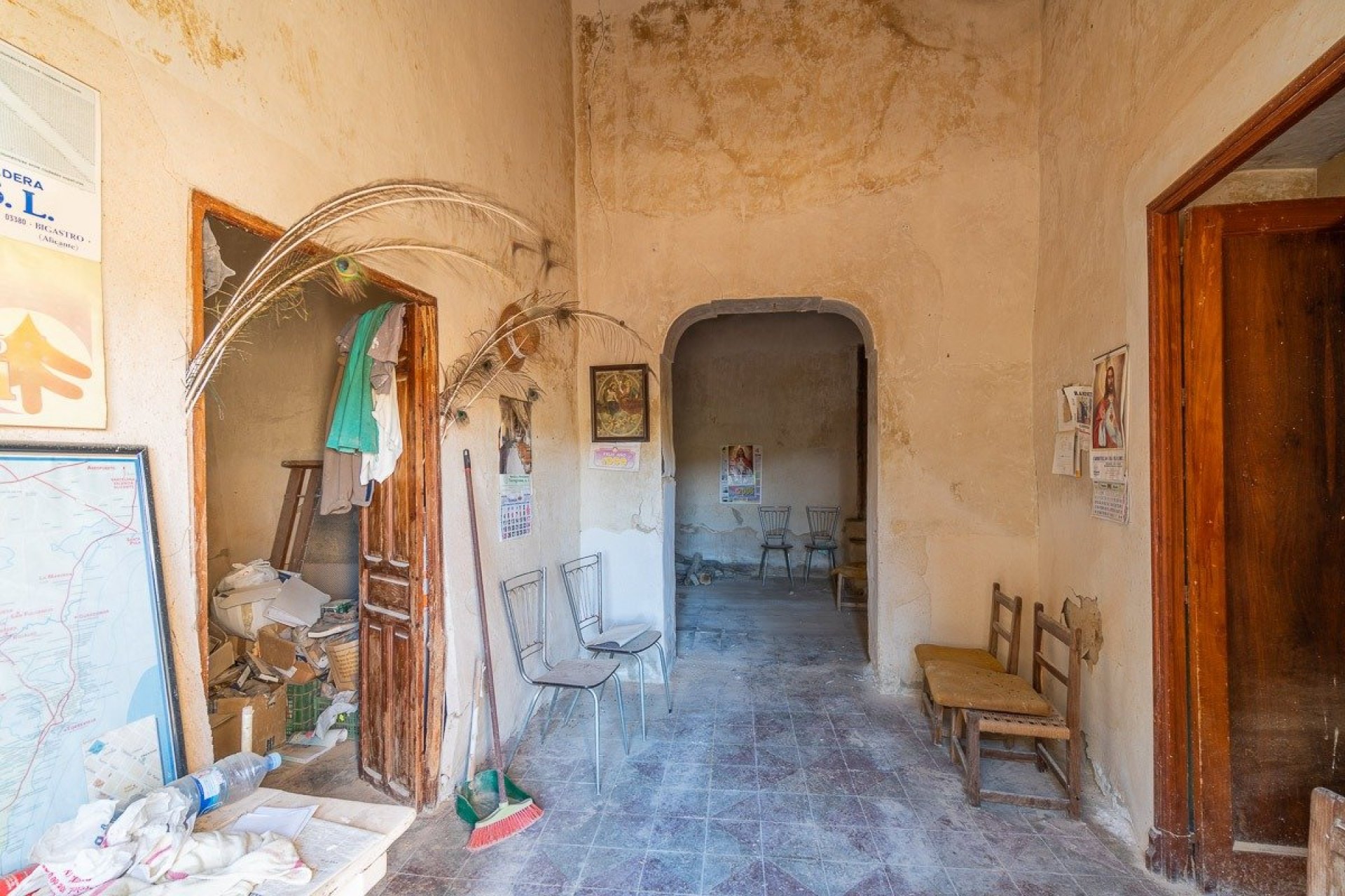 Herverkoop - Country land - Pilar de la Horadada - Costa Blanca South