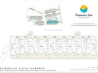 Appartement · Nieuwbouw Woningen - Orihuela Costa · Playa Flamenca · Alicante · Spanje