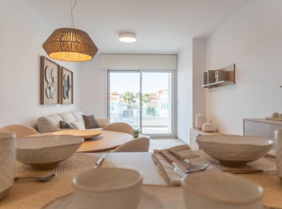 Appartement · Nieuwbouw Woningen - Orihuela Costa · Playa Flamenca · Alicante · Spanje
