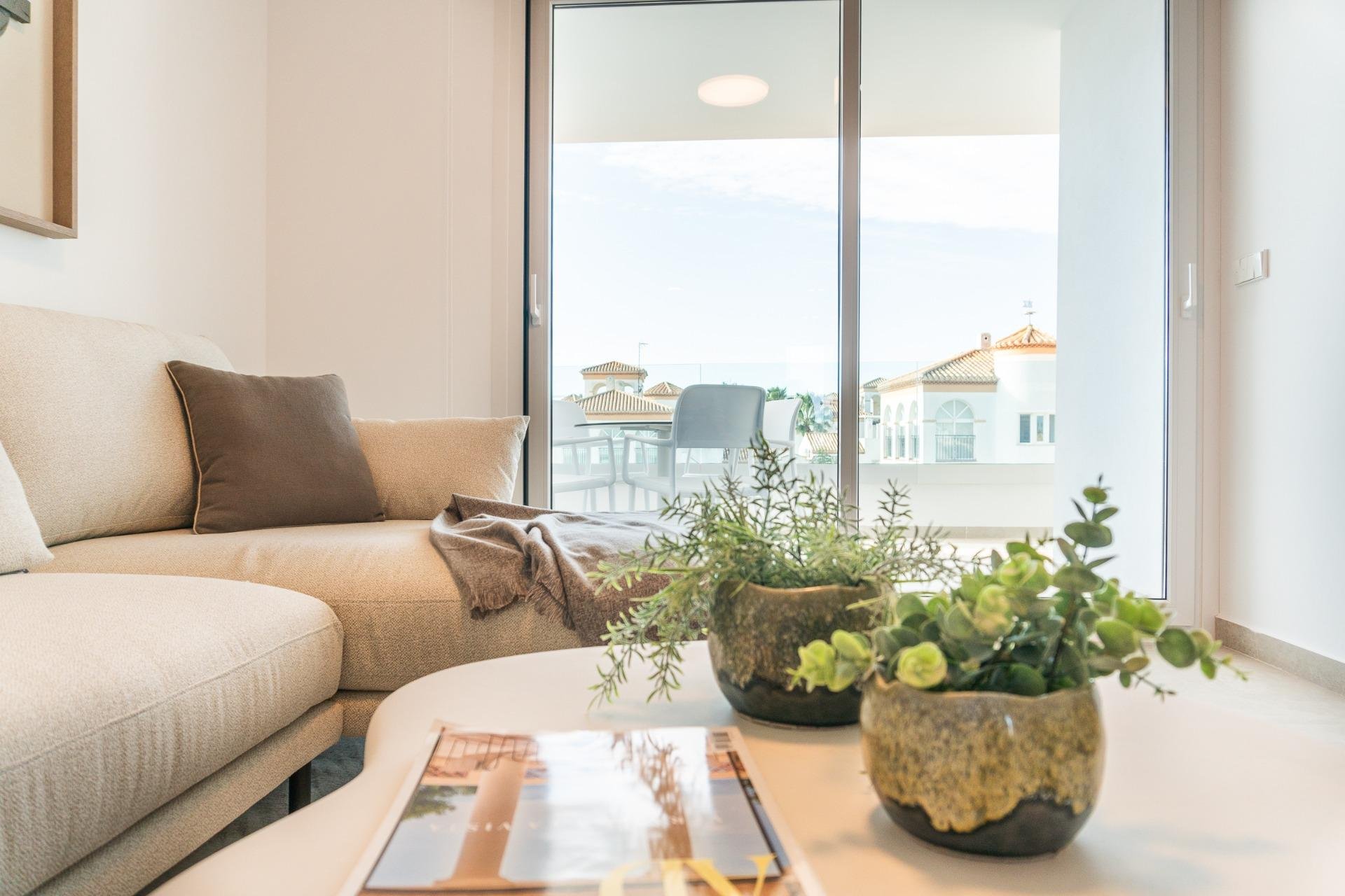 New Build - Apartment - Orihuela Costa - Costa Blanca South