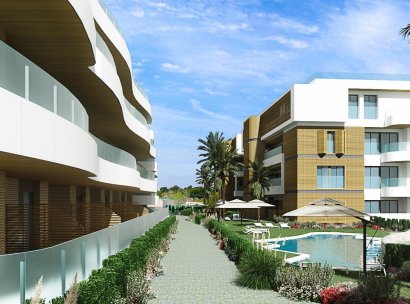 Flat · Nieuwbouw Woningen - Orihuela Costa · Playa Flamenca · Alicante · Spanje