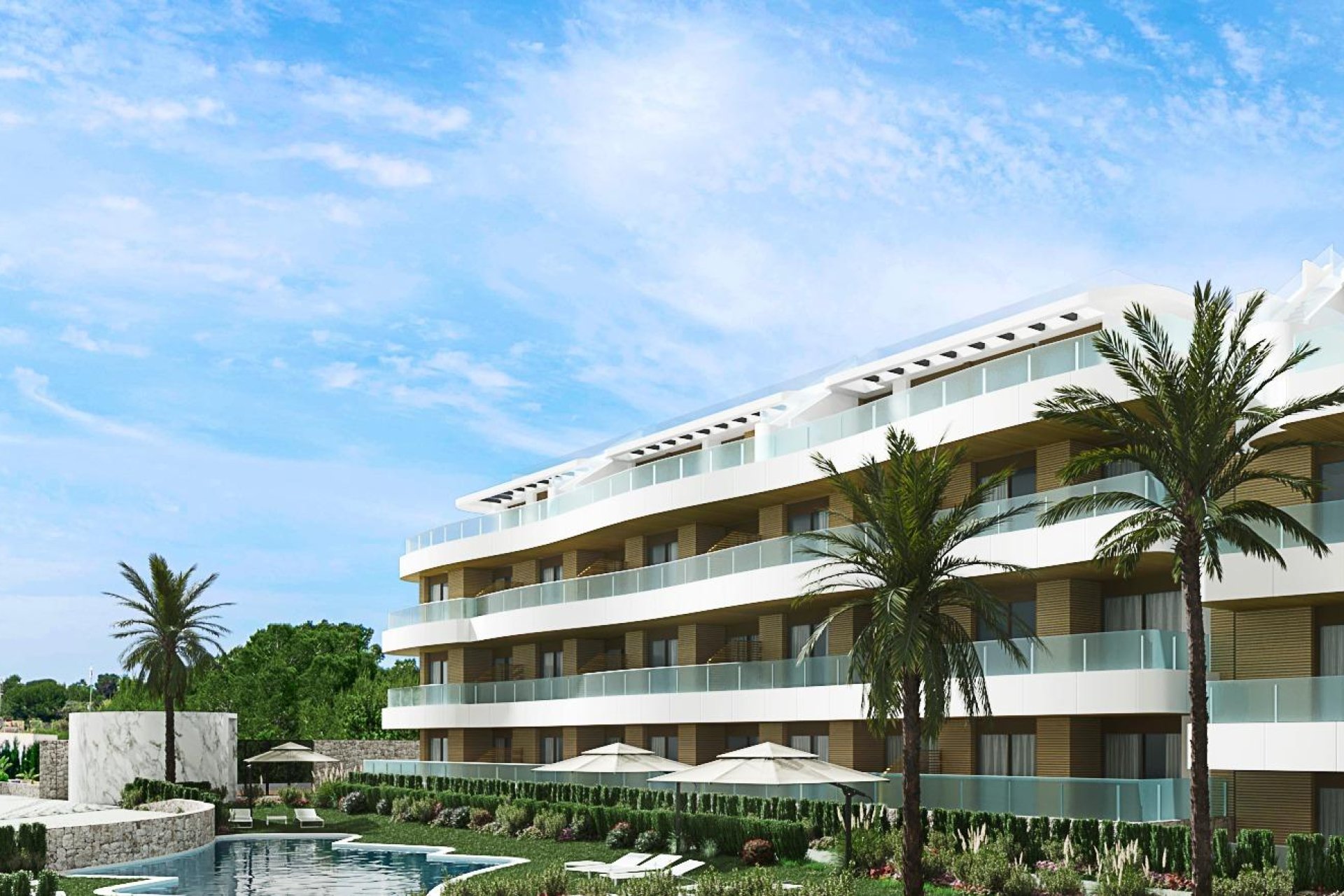 Nieuwbouw Woningen - Flat - Orihuela Costa - Costa Blanca South