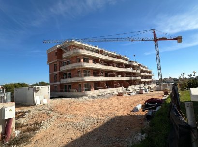 Flat · Nieuwbouw Woningen - Orihuela Costa · Playa Flamenca · Alicante · Spanje