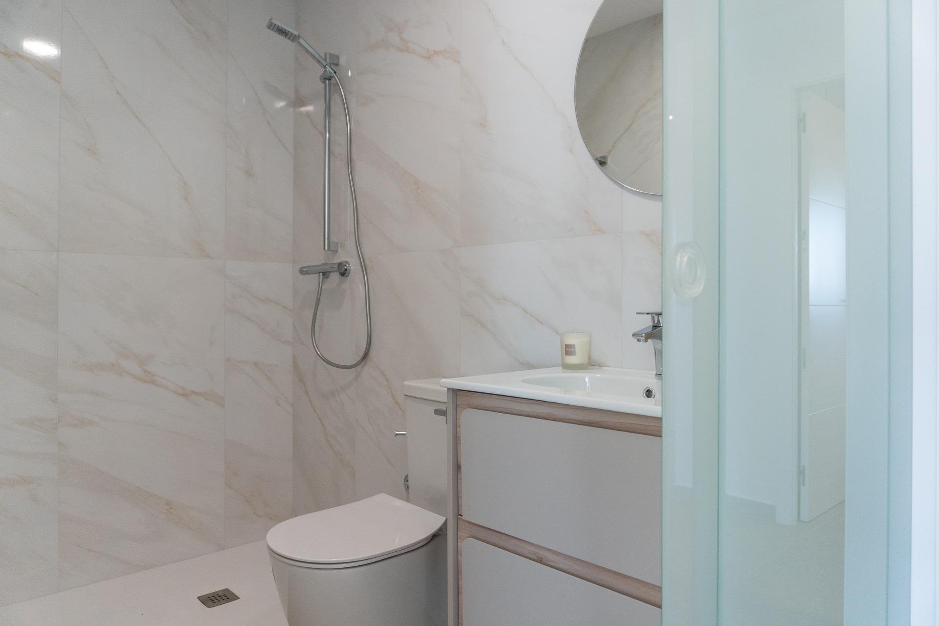 Nieuwbouw Woningen - Flat - Orihuela Costa - Costa Blanca South