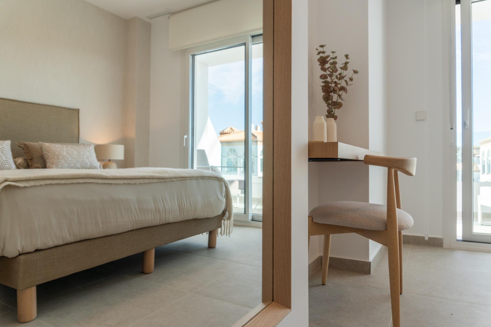 Nieuwbouw Woningen - Flat - Orihuela Costa - Costa Blanca South