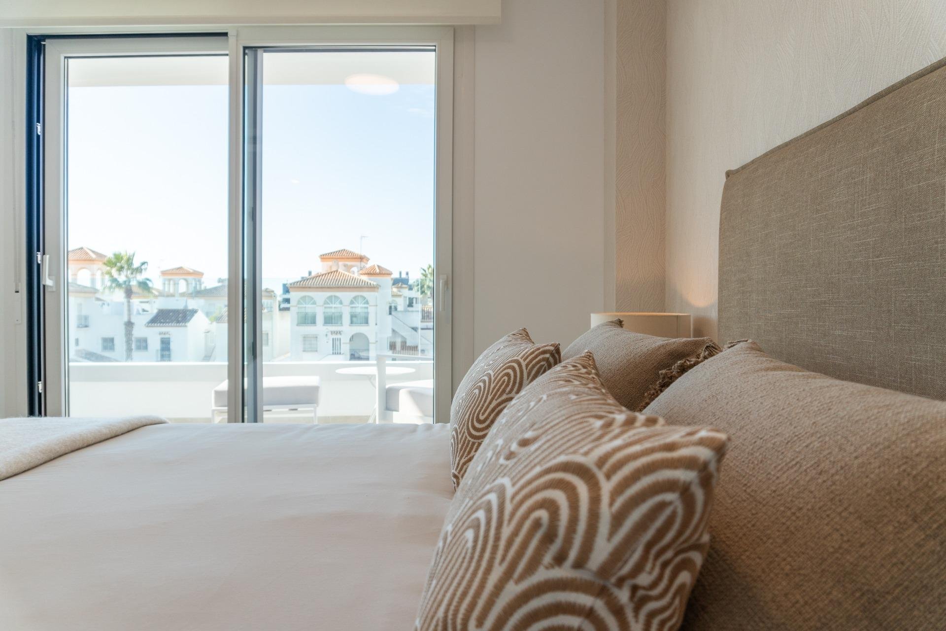 Nieuwbouw Woningen - Flat - Orihuela Costa - Costa Blanca South
