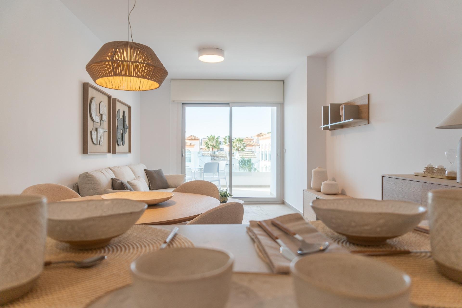 Nieuwbouw Woningen - Flat - Orihuela Costa - Costa Blanca South