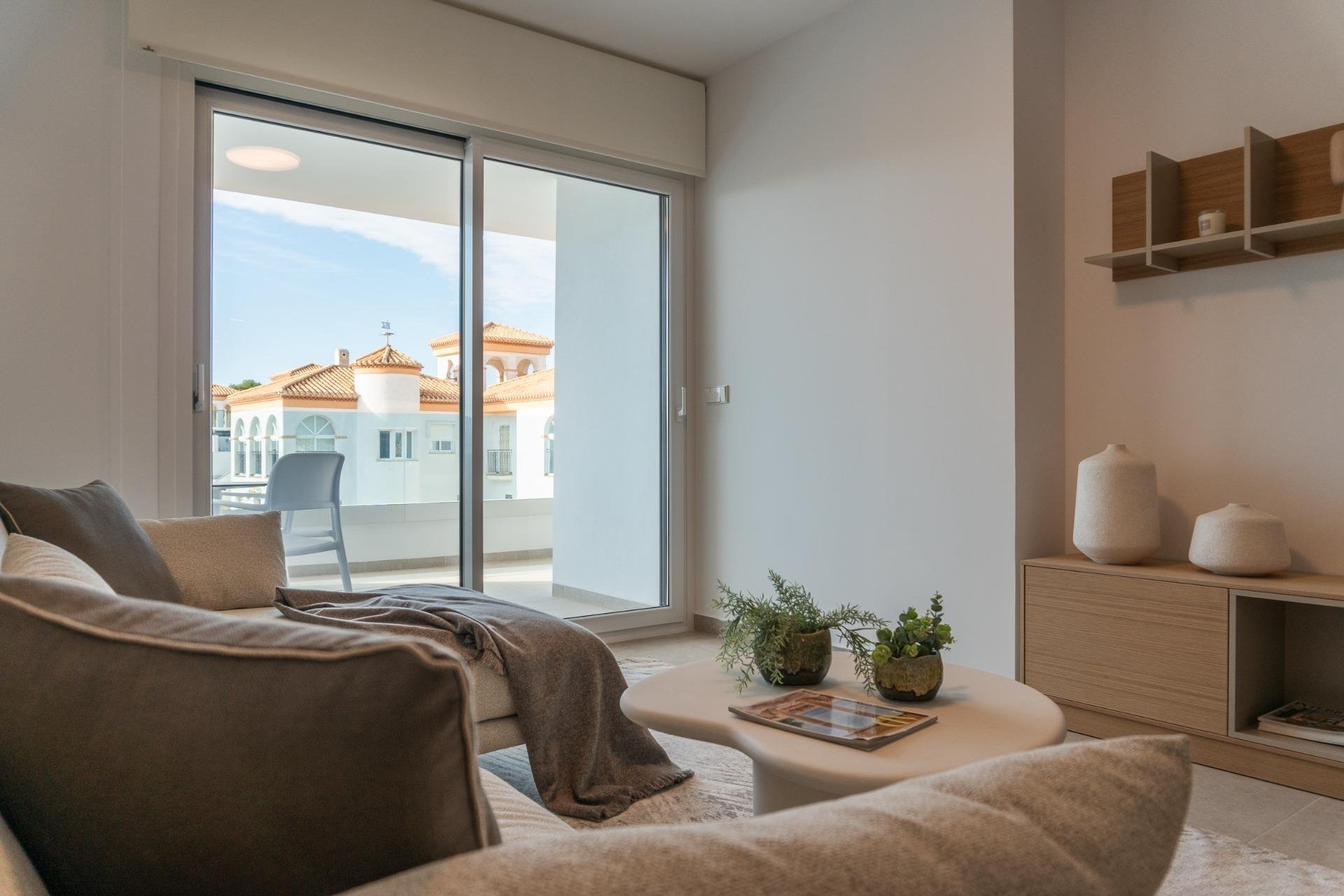 Nieuwbouw Woningen - Flat - Orihuela Costa - Costa Blanca South