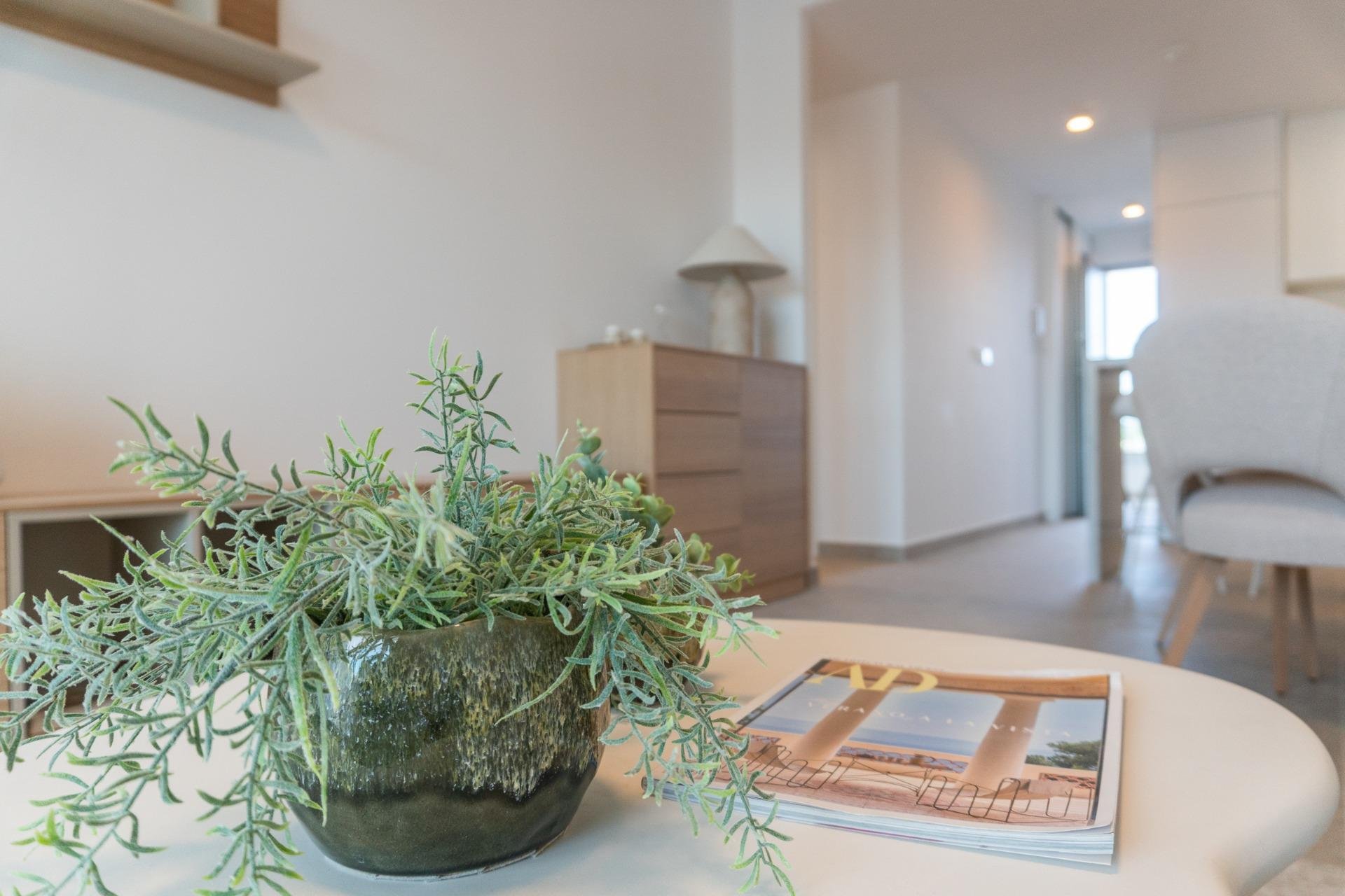 Nieuwbouw Woningen - Flat - Orihuela Costa - Costa Blanca South