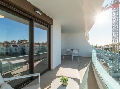 Flat · Nieuwbouw Woningen - Orihuela Costa · Playa Flamenca · Alicante · Spanje