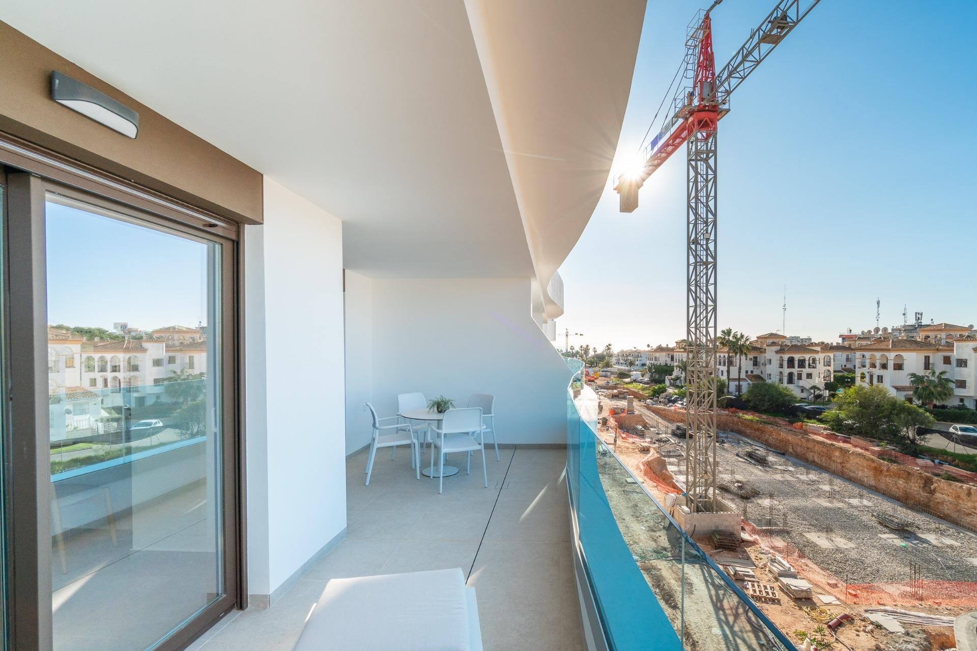 Nieuwbouw Woningen - Flat - Orihuela Costa - Costa Blanca South