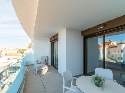 Flat · Nieuwbouw Woningen - Orihuela Costa · Playa Flamenca · Alicante · Spanje