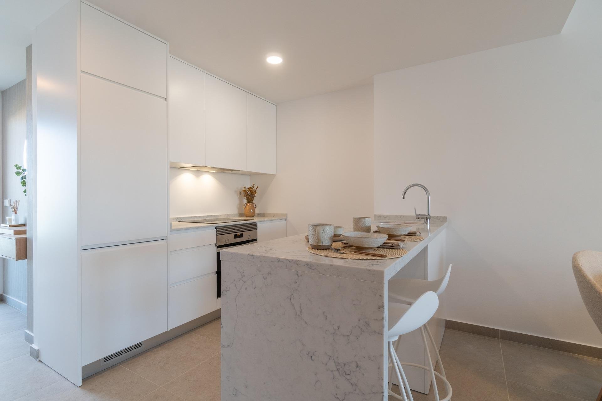 Nieuwbouw Woningen - Flat - Orihuela Costa - Costa Blanca South