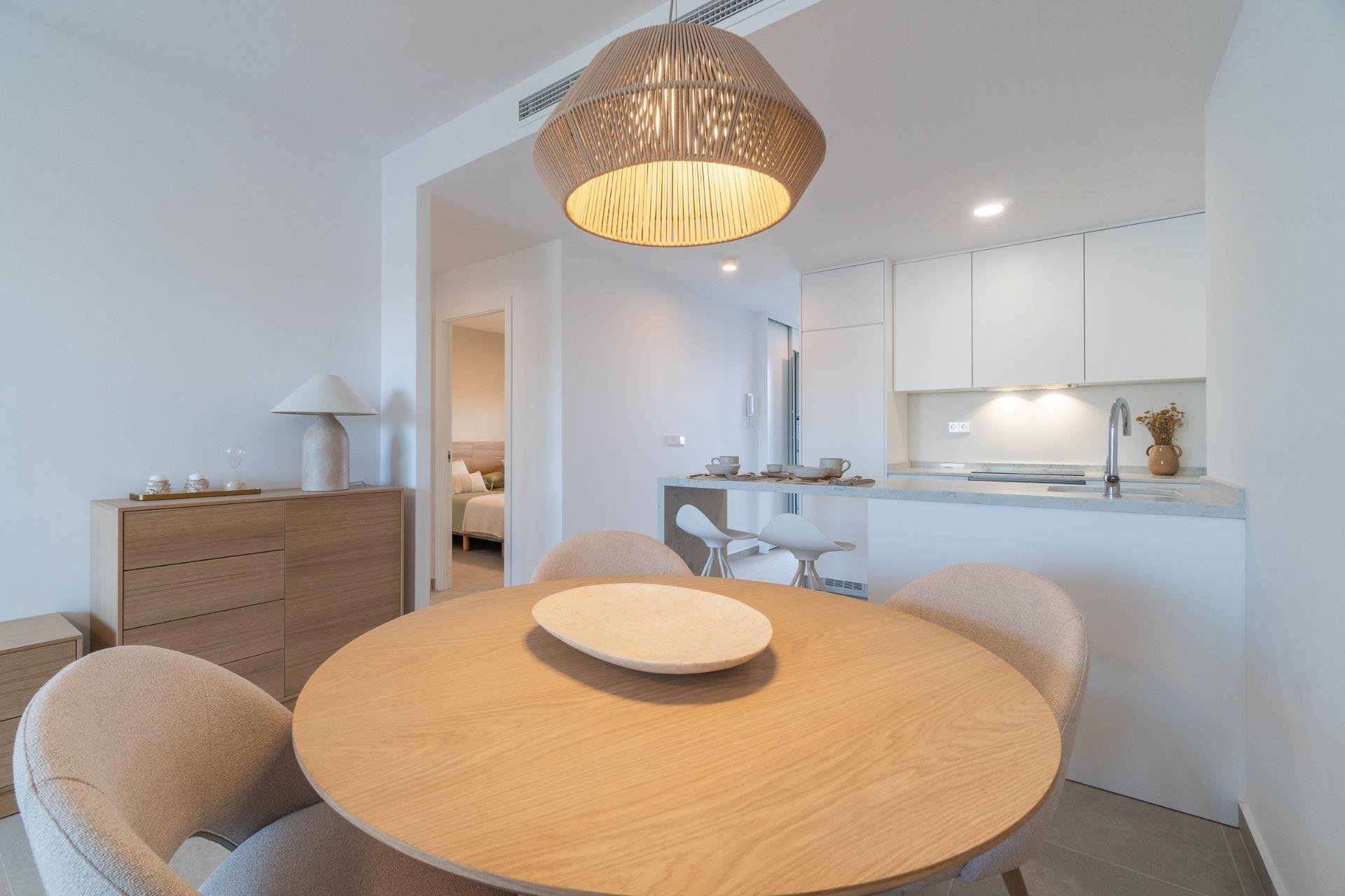 Nieuwbouw Woningen - Flat - Orihuela Costa - Costa Blanca South